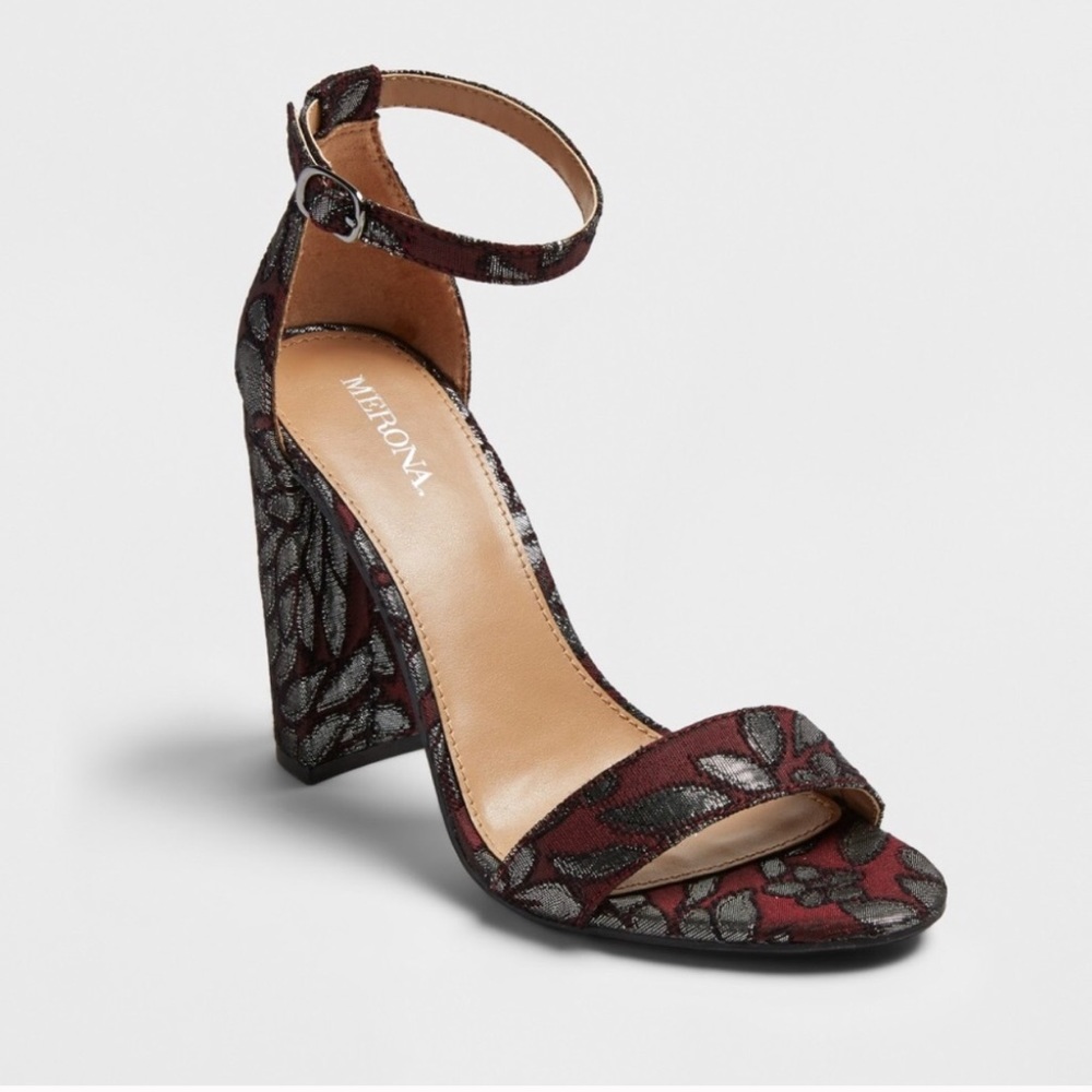 Merona heels